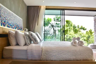Modern 3BR Villa with Private Pool in Kamala – Fotos 2