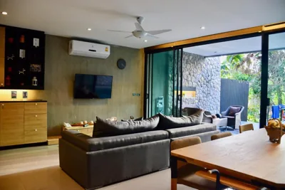 Modern 3BR Villa with Private Pool in Kamala – Fotos 13