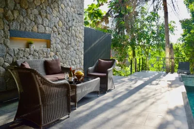 Modern 3BR Villa with Private Pool in Kamala – Fotos 16